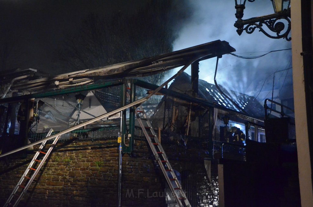 Feuer 3 Zum Treppchen Koeln Rodenkirchen Kirchstr Steinstr P135.JPG - Miklos Laubert